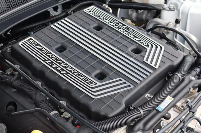 2022 Chevrolet Camaro RWD Coupe ZL1