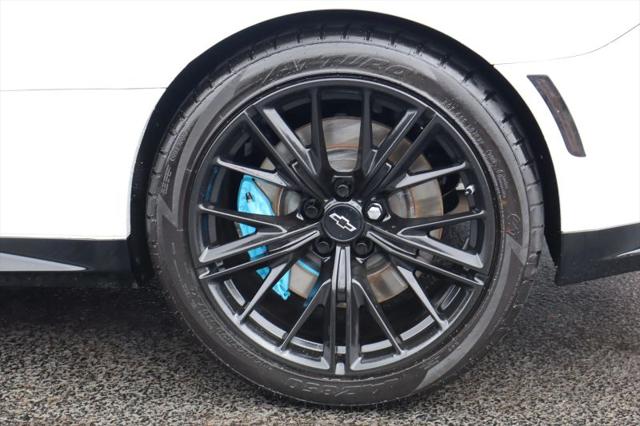 2022 Chevrolet Camaro RWD Coupe ZL1