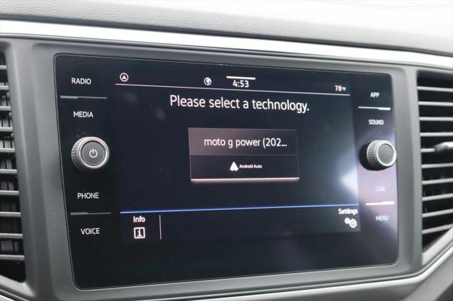 2021 Volkswagen Atlas 3.6L V6 SE w/Technology R-Line