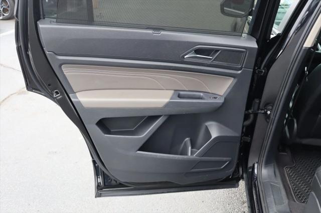 2021 Volkswagen Atlas 3.6L V6 SE w/Technology R-Line