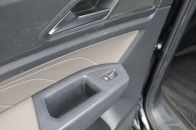 2021 Volkswagen Atlas 3.6L V6 SE w/Technology R-Line