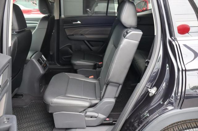 2021 Volkswagen Atlas 3.6L V6 SE w/Technology R-Line
