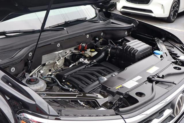 2021 Volkswagen Atlas 3.6L V6 SE w/Technology R-Line