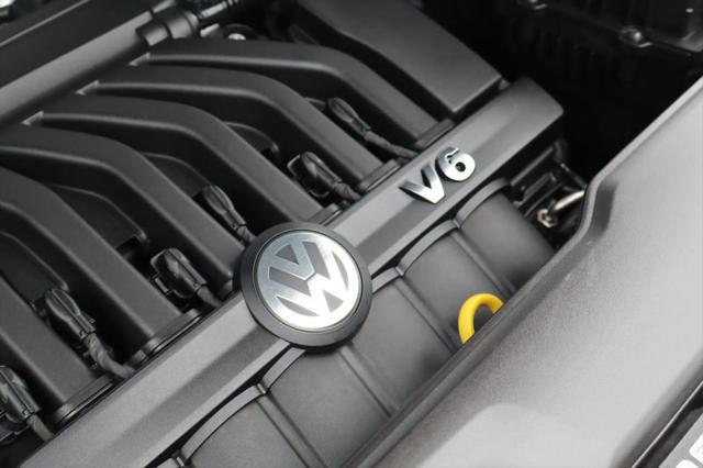 2021 Volkswagen Atlas 3.6L V6 SE w/Technology R-Line