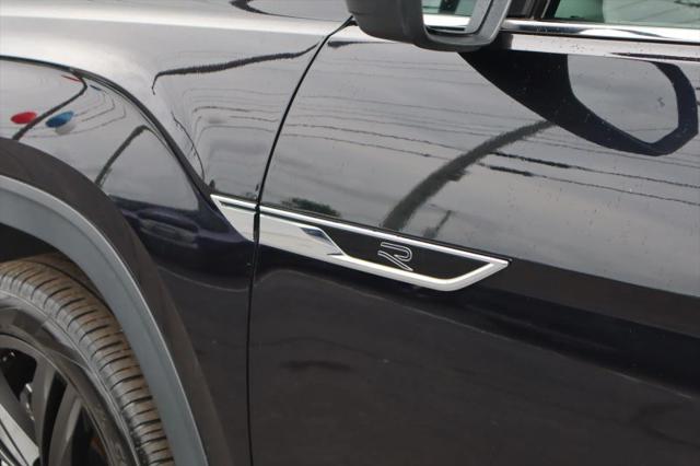 2021 Volkswagen Atlas 3.6L V6 SE w/Technology R-Line