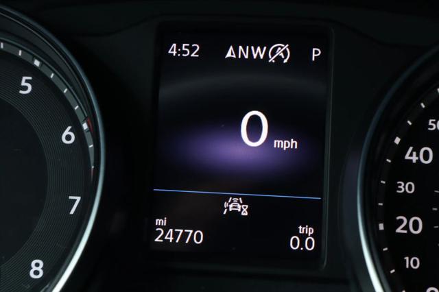 2021 Volkswagen Atlas 3.6L V6 SE w/Technology R-Line