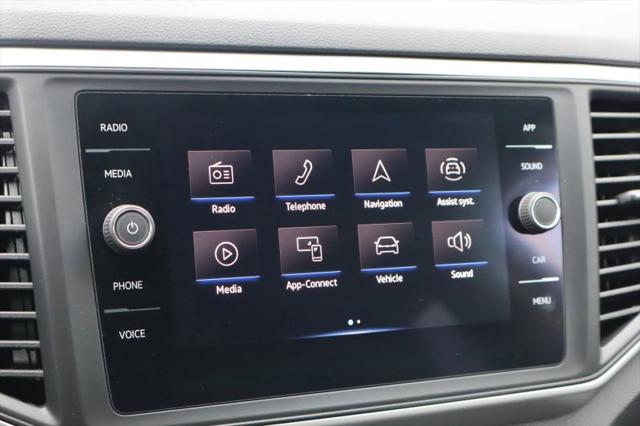 2021 Volkswagen Atlas 3.6L V6 SE w/Technology R-Line
