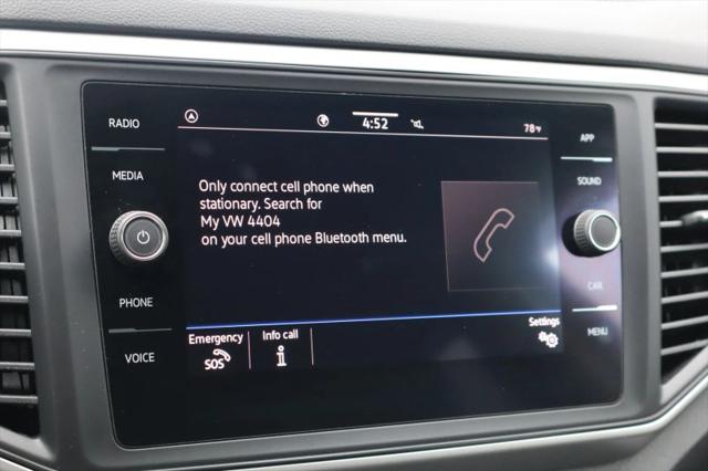 2021 Volkswagen Atlas 3.6L V6 SE w/Technology R-Line