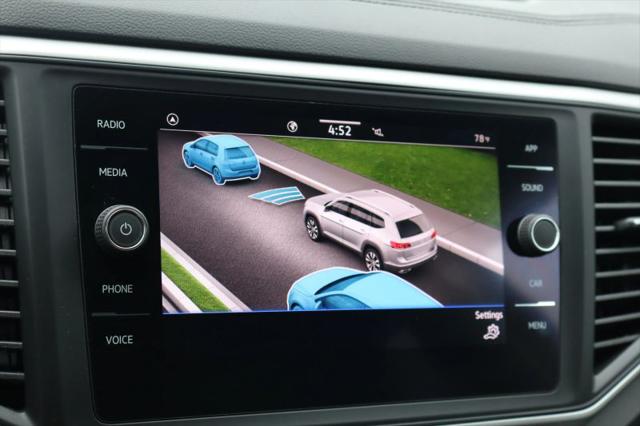2021 Volkswagen Atlas 3.6L V6 SE w/Technology R-Line