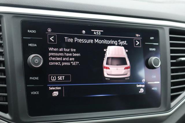 2021 Volkswagen Atlas 3.6L V6 SE w/Technology R-Line