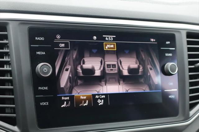2021 Volkswagen Atlas 3.6L V6 SE w/Technology R-Line