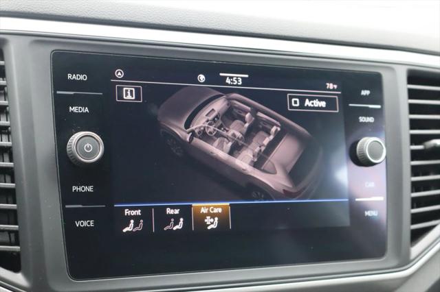 2021 Volkswagen Atlas 3.6L V6 SE w/Technology R-Line