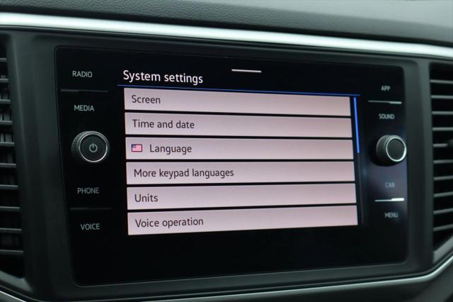 2021 Volkswagen Atlas 3.6L V6 SE w/Technology R-Line