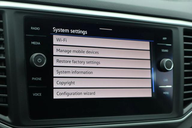 2021 Volkswagen Atlas 3.6L V6 SE w/Technology R-Line