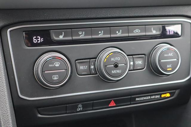 2021 Volkswagen Atlas 3.6L V6 SE w/Technology R-Line
