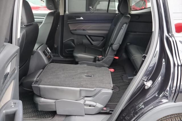 2021 Volkswagen Atlas 3.6L V6 SE w/Technology R-Line