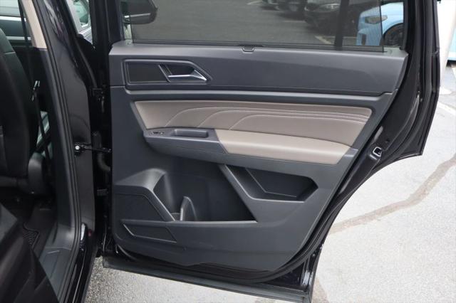 2021 Volkswagen Atlas 3.6L V6 SE w/Technology R-Line