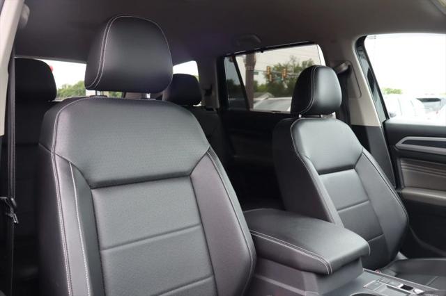 2021 Volkswagen Atlas 3.6L V6 SE w/Technology R-Line