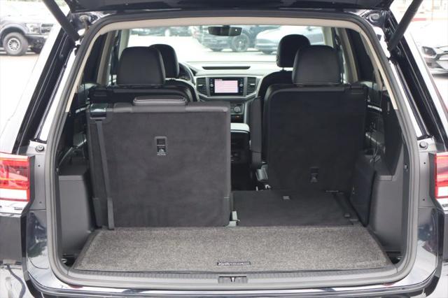 2021 Volkswagen Atlas 3.6L V6 SE w/Technology R-Line