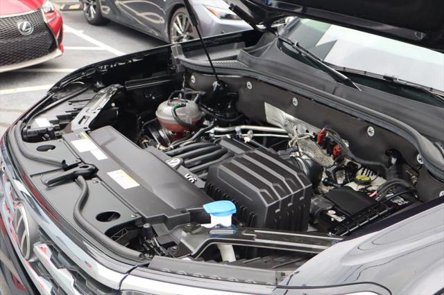 2021 Volkswagen Atlas 3.6L V6 SE w/Technology R-Line