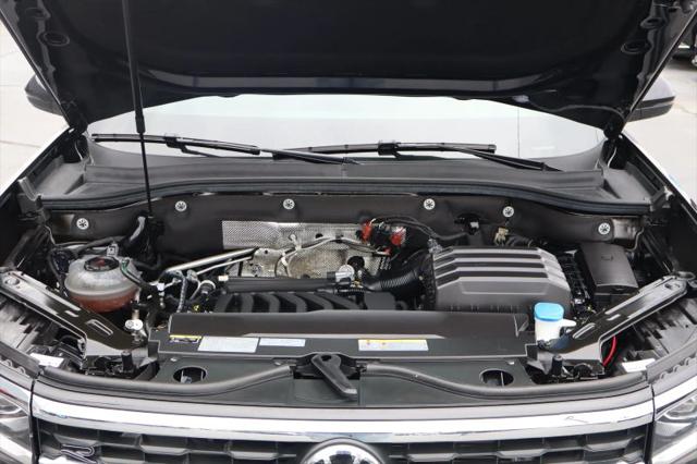 2021 Volkswagen Atlas 3.6L V6 SE w/Technology R-Line