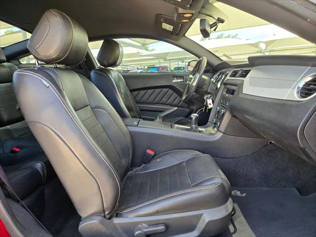 2014 Ford Mustang V6
