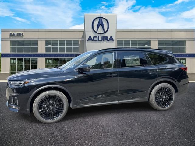 2026 Acura MDX A-SPEC Advance Package