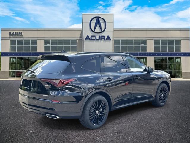 2026 Acura MDX A-SPEC Advance Package