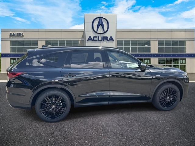 2026 Acura MDX A-SPEC Advance Package
