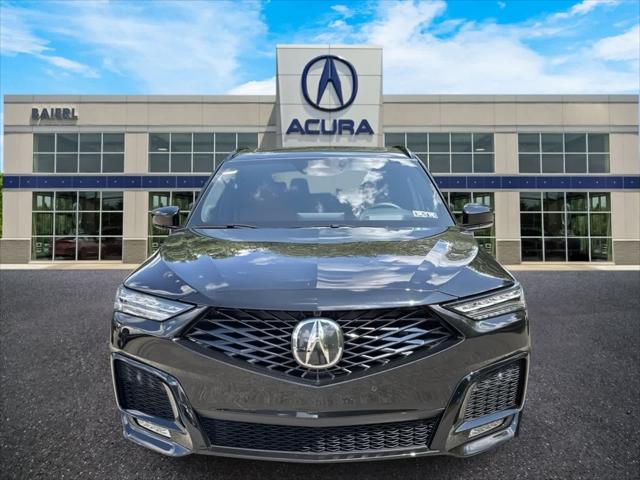 2026 Acura MDX A-SPEC Advance Package