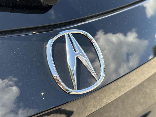 2026 Acura MDX A-SPEC Advance Package