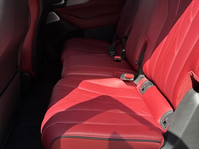 2026 Acura MDX A-SPEC Advance Package