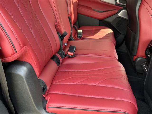 2026 Acura MDX A-SPEC Advance Package