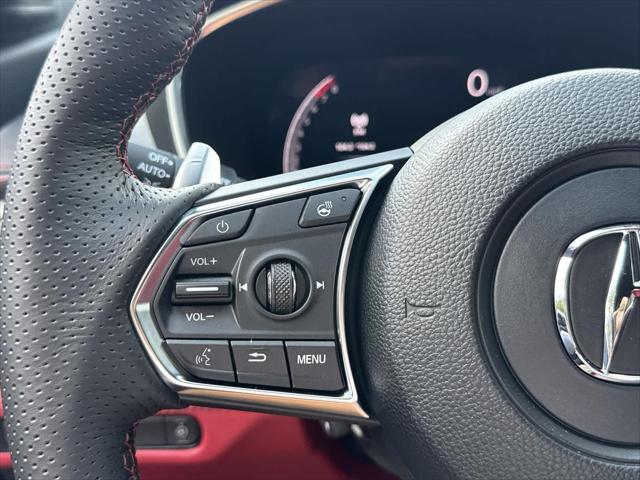 2026 Acura MDX A-SPEC Advance Package