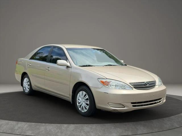 2002 Toyota Camry LE