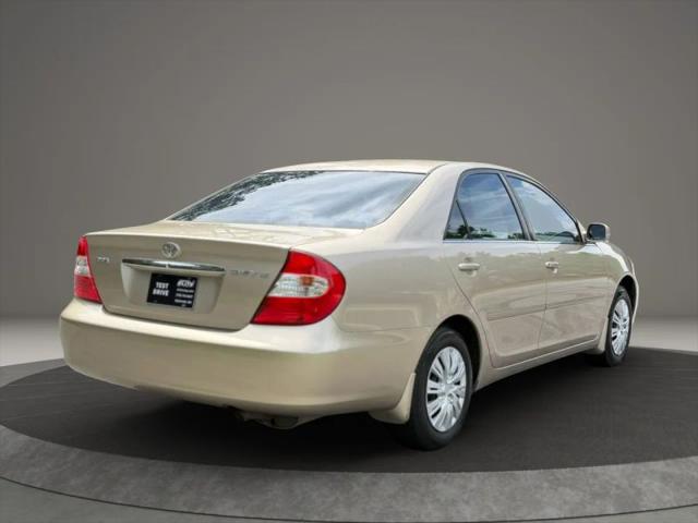 2002 Toyota Camry LE