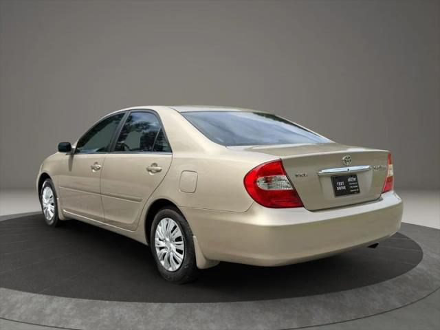 2002 Toyota Camry LE