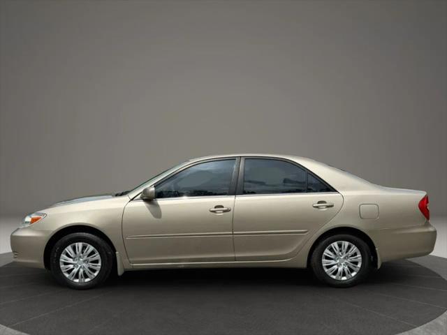 2002 Toyota Camry LE