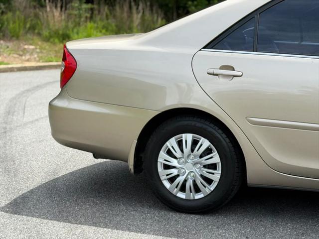 2002 Toyota Camry LE