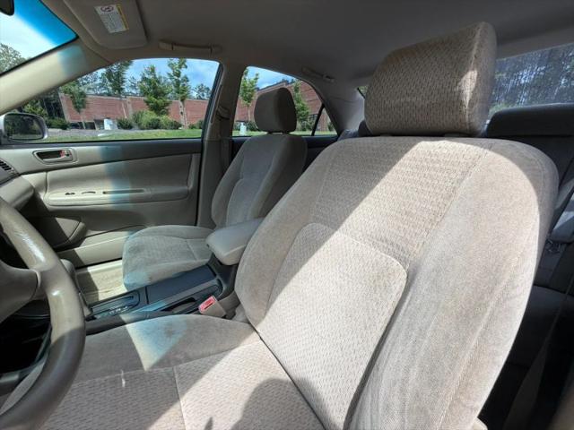 2002 Toyota Camry LE