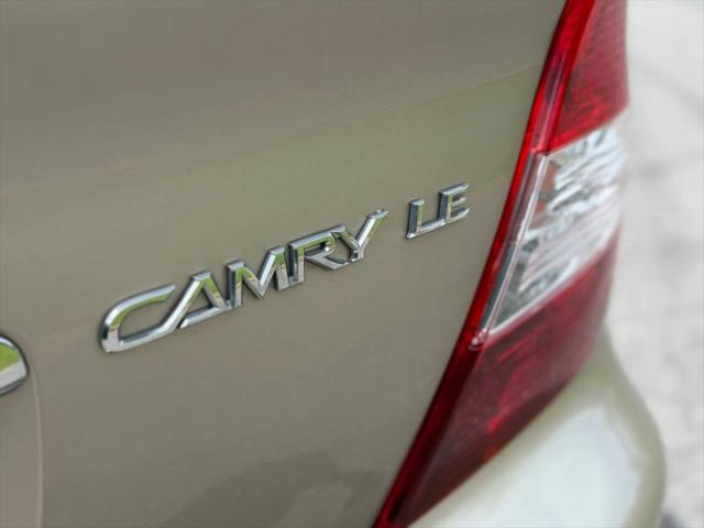 2002 Toyota Camry LE