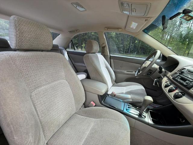 2002 Toyota Camry LE