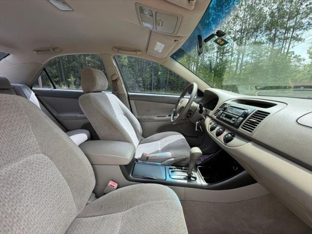 2002 Toyota Camry LE