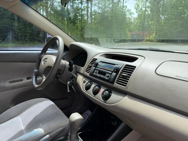 2002 Toyota Camry LE