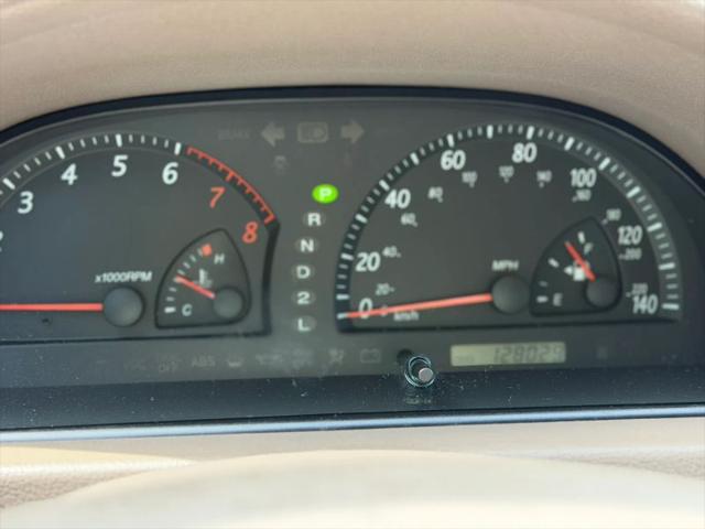 2002 Toyota Camry LE