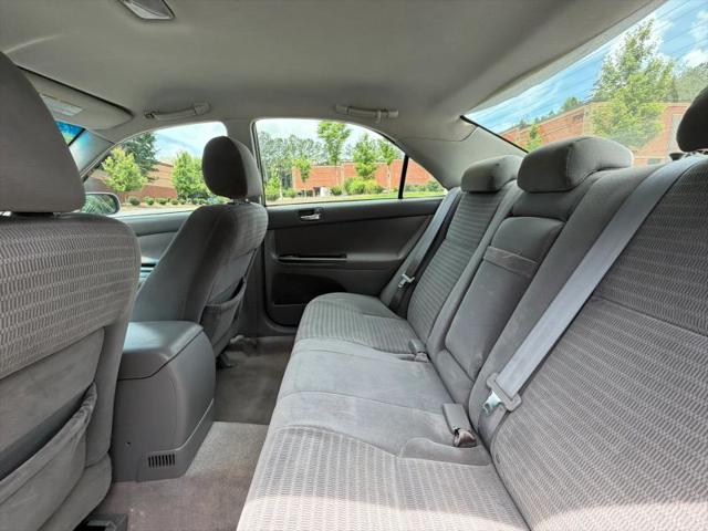 2005 Toyota Camry LE
