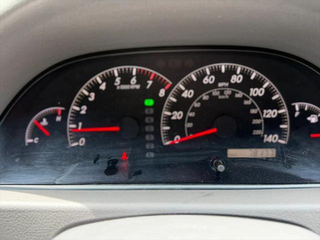 2005 Toyota Camry LE