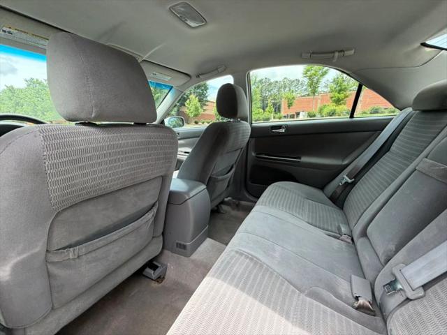 2005 Toyota Camry LE