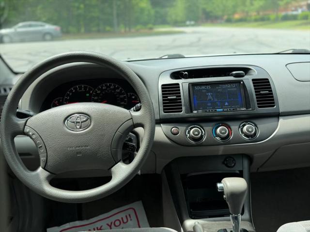 2005 Toyota Camry LE