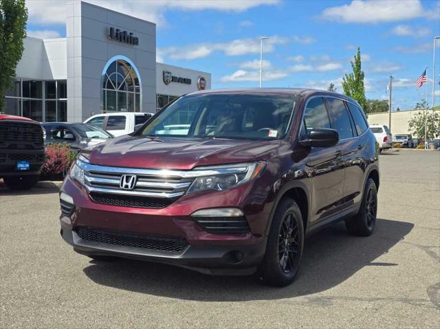 2016 Honda Pilot LX for sale in Roseburg, OR